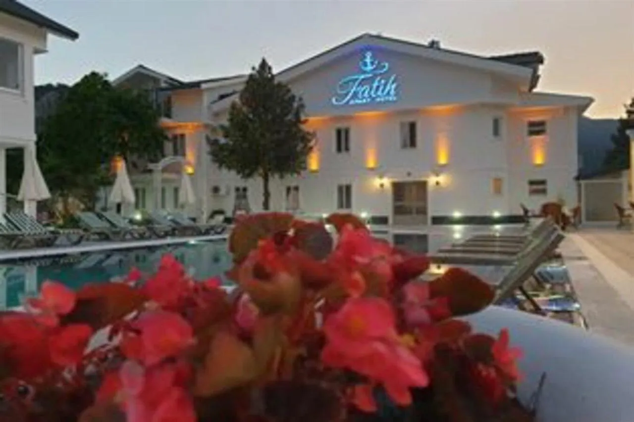 Fatih Apart Hotel Dalyan 3*,  Τουρκία