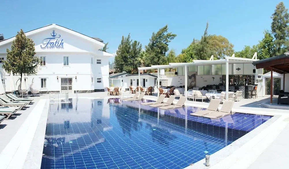 Fatih Apart Hotel Dalyan