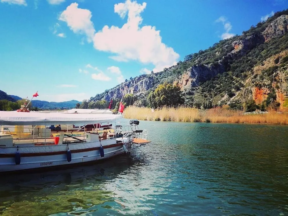 Fatih Apart Hotel Dalyan